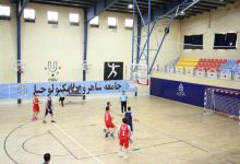 گزارش تصویری مراسم افتتاحیه مسابقات بسکتبال3*3